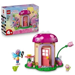 LEGO® Gabbys Puppenhaus 11212 Feenkätzchens Gartenhaus