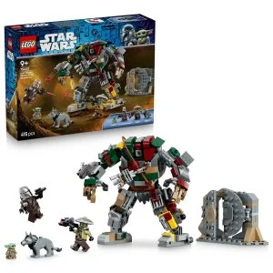 LEGO® Star Wars™ 75451 Duell mit dem Wach-Droiden in Jabbas Palast