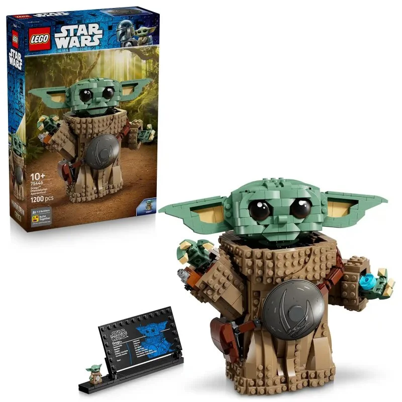 Star Wars™ 75446 Grogu™ (mandalorianischer Lehrling)