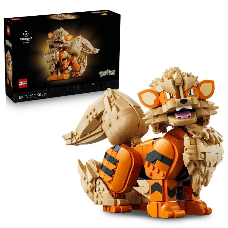 Pokémon™ 72160 Arcanine