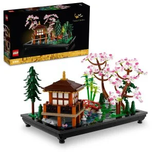 LEGO® Icons 10315 Stiller Garten