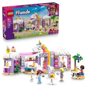 LEGO® Friends 42684 Traumcafé mit Einhorn
