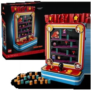 LEGO® 72051 Arcade-Automat Donkey Kong™