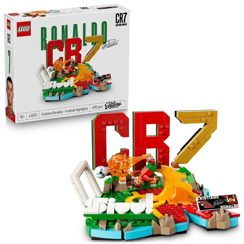 Editions 43012 Cristiano Ronaldo – Sternstunden des Fußballs
