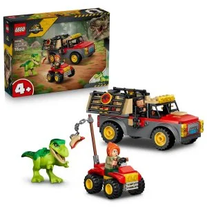 LEGO® Jurassic World 77978 Transporter für den kleinen T-Rex