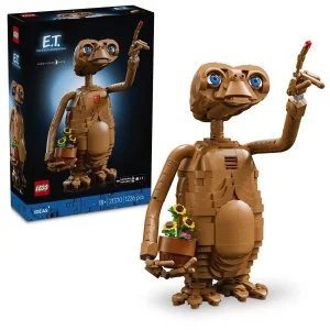LEGO® Ideas 21370 E.T. der Außerirdische