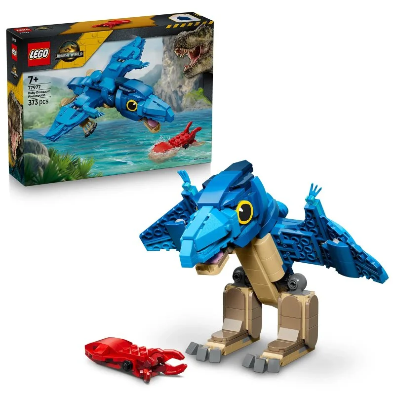 Jurassic World 77977 Dinosaurierjunges: Pteranodon