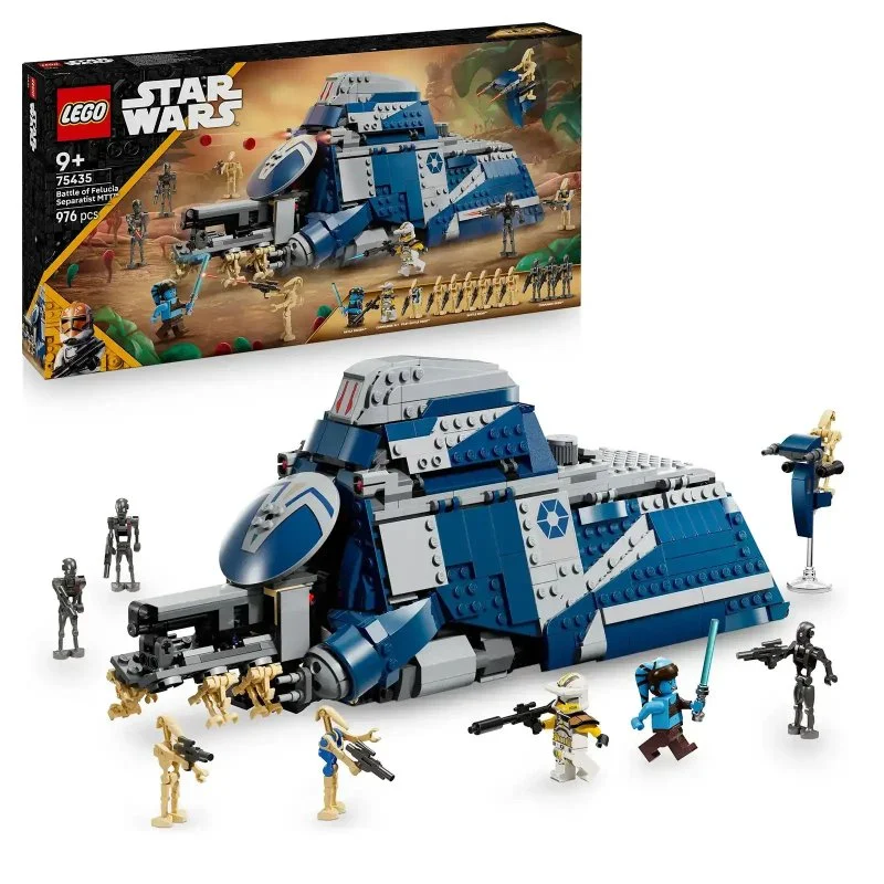 Star Wars™ 75435 MTT™ der Separatisten aus der Schlacht um Felucia