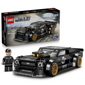 LEGO® Speed Champions Blocks ’65 Ford Mustang Hoonicorn V1