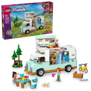 LEGO® Friends 42663 Abenteuer mit dem Freundschafts-Wohnmobil