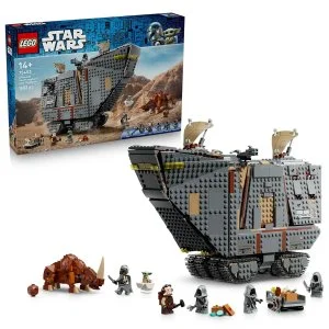 LEGO® Star Wars™ 75453 Offworld Sandcrawler™ und Mudhorn