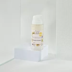 Kvitok Leichte, feuchtigkeitsspendende Körpercreme - Touch of Nature 100 ml