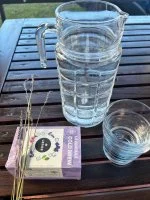 LEROS Kräutermischung Lavendel Cold Brew – Aufgussbeutel (20 x 1,2 g) – zur Zubereitung von Eistee