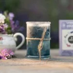 LEROS Kräutermischung Lavendel Cold Brew – Aufgussbeutel (20 x 1,2 g) – zur Zubereitung von Eistee