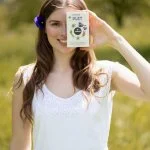 LEROS Kräutertee Gesunde Haut – Aufgussbeutel (20 x 1,5 g) – reinigt und bringt die Haut zum Strahlen