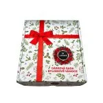 LEROS Geschenkset (3 Stück) – Kräuter-Weihnachten – Kräutersirup und 2 Teesorten