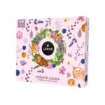 LEROS Geschenkset Kräutertees Duftende Wiese – Aufgussbeutel (6 x 5 Stk.) – 6 Kräutermischungen