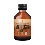 LEROS Healthy booster Kurkuma & Pfeffer Antioxidantien-Shot (100 ml) – zur Reinigung des Körpers