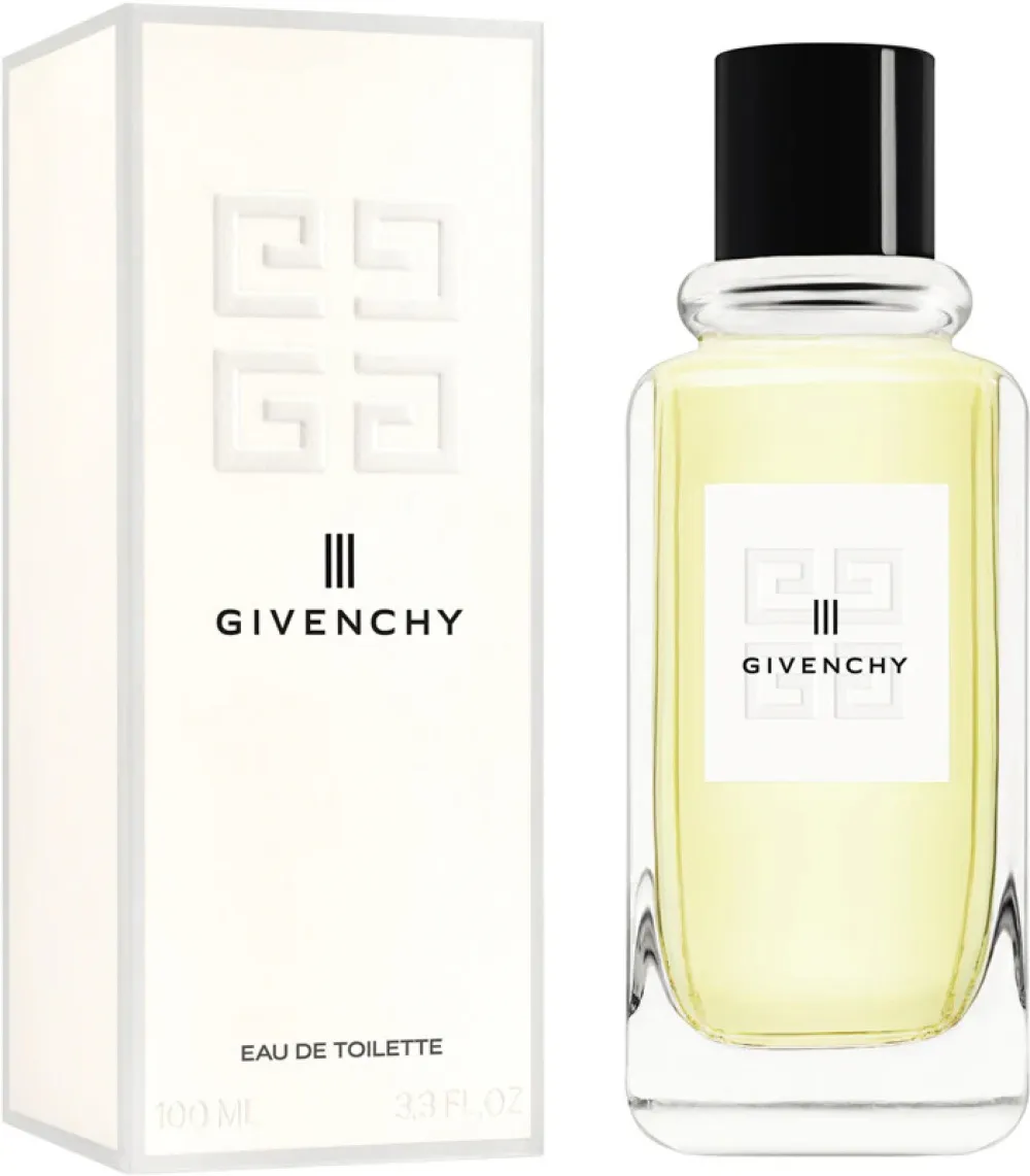 Les Parfums Mythiques - Givenchy III Eau de Toilette für Damen 100 ml