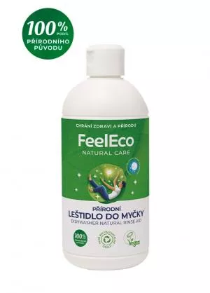 FeelEco Geschirrspülerpolitur 450 ml