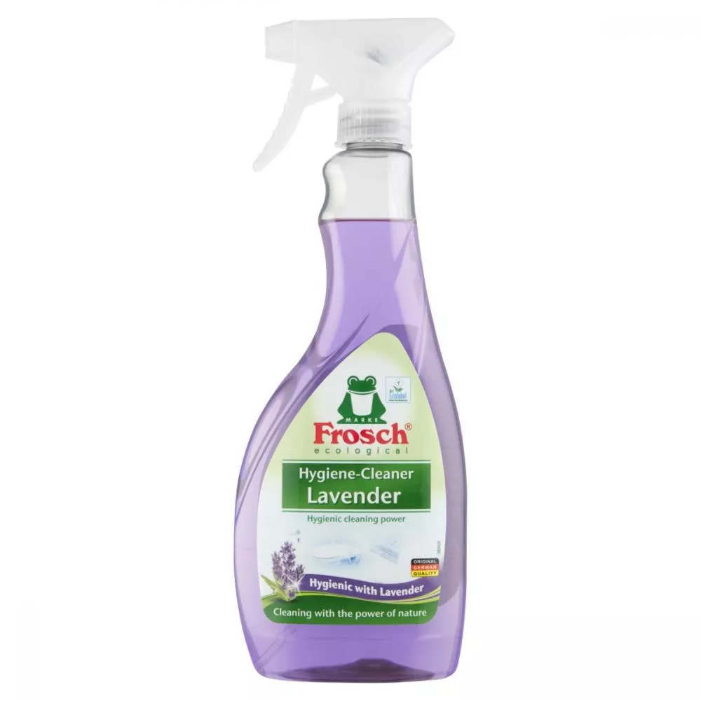 Frosch Lavendel-Hygiene-Reiniger (ECO, 500ml)