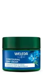 Weleda Straffende Tagescreme Blauer Enzian und Alpine Zaubernuss
