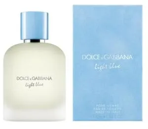 Dolce & Gabbana Dolce & Gabbana Light Blue pour Homme Eau de Toilette für Herren