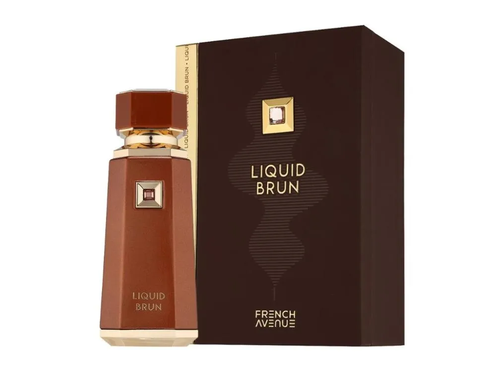Liquid Brun Eau de Parfum für Herren 100 ml