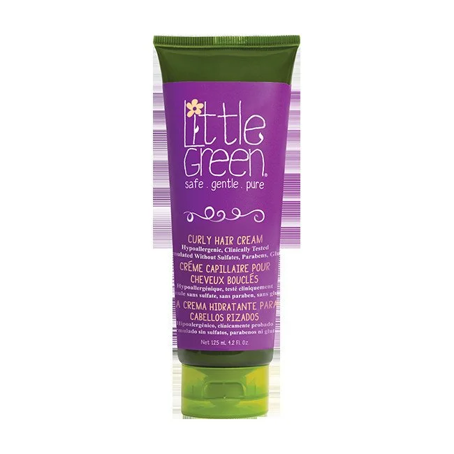 KIDS Curly Hair Cream Entwirrungscreme für Kinder mit lockigem Haar 125 ml