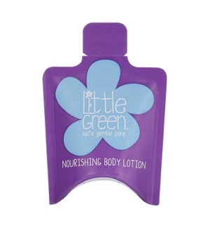 Little Green KIDS Nährende Bodylotion für Kinder ab 3 Jahren