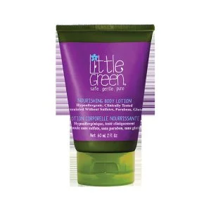 Little Green KIDS Nährende Bodylotion für Kinder ab 3 Jahren