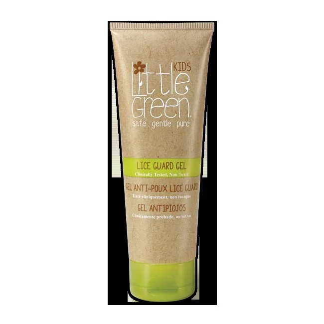 LICE GUARD Gel Haargel zur Vorbeugung gegen Läuse 125 ml