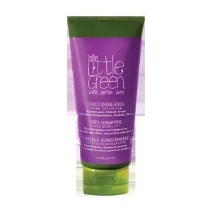 Little Green KIDS Conditioning Rinse Entwirrungsbalsam zum leichten Kämmen der Haare für Kinder