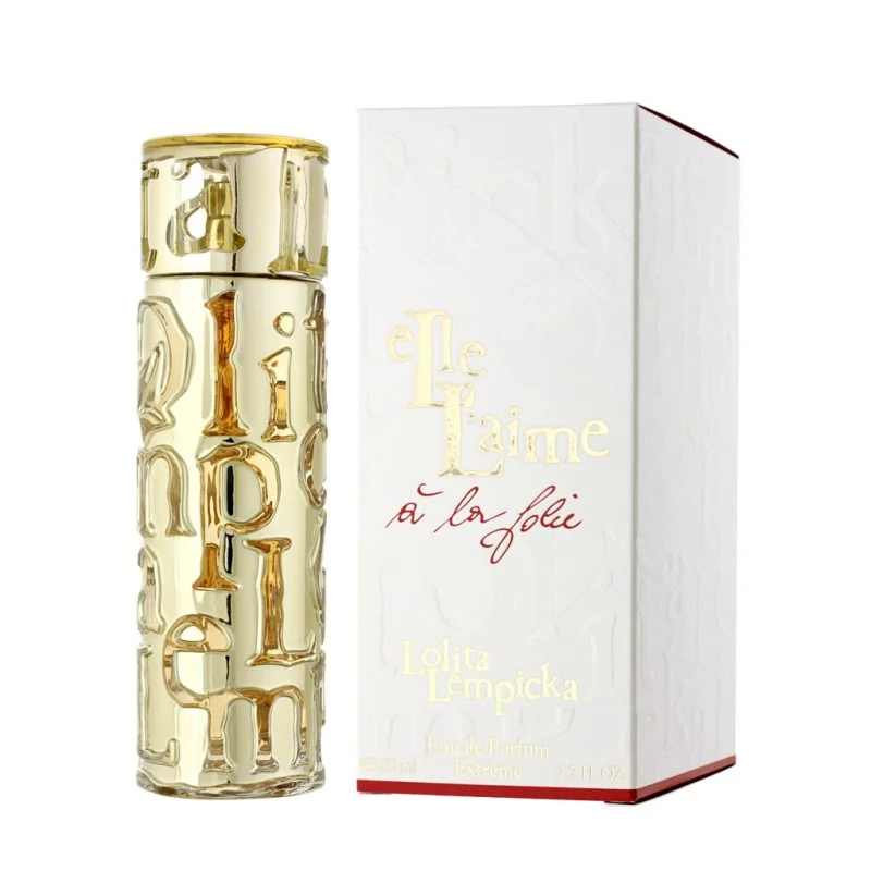 Elle L'Aime à La Folie Eau de Parfum für Damen 80 ml