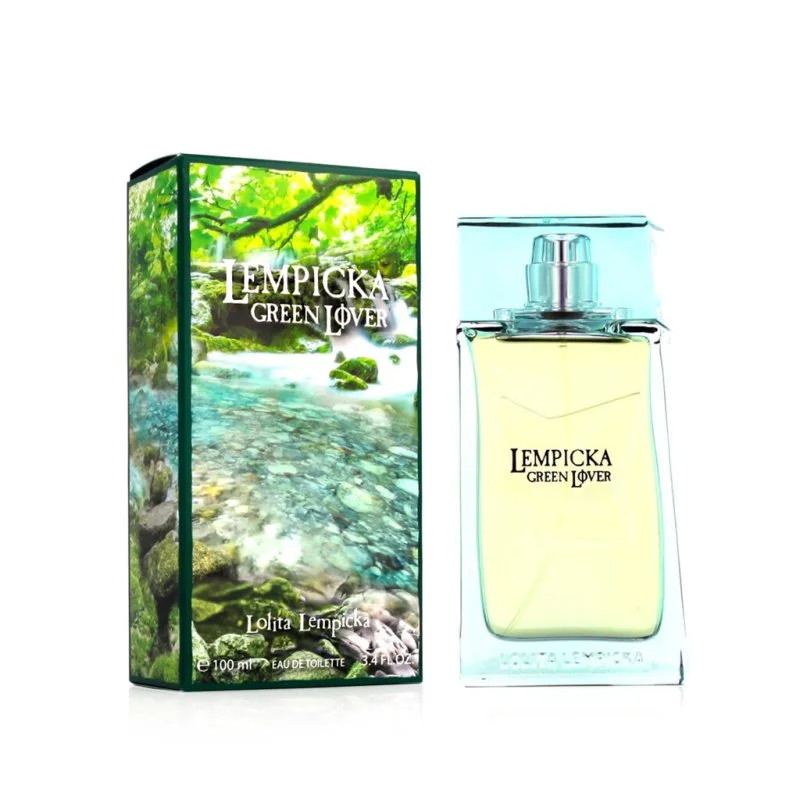 Green Love Eau de Toilette für Herren 100 ml