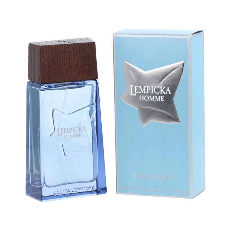 Lempicka Homme Eau de Toilette für Herren 100 ml