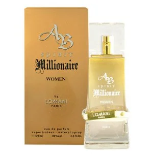 Lomani AB Spirit Millionaire Women Eau de Parfum für Damen