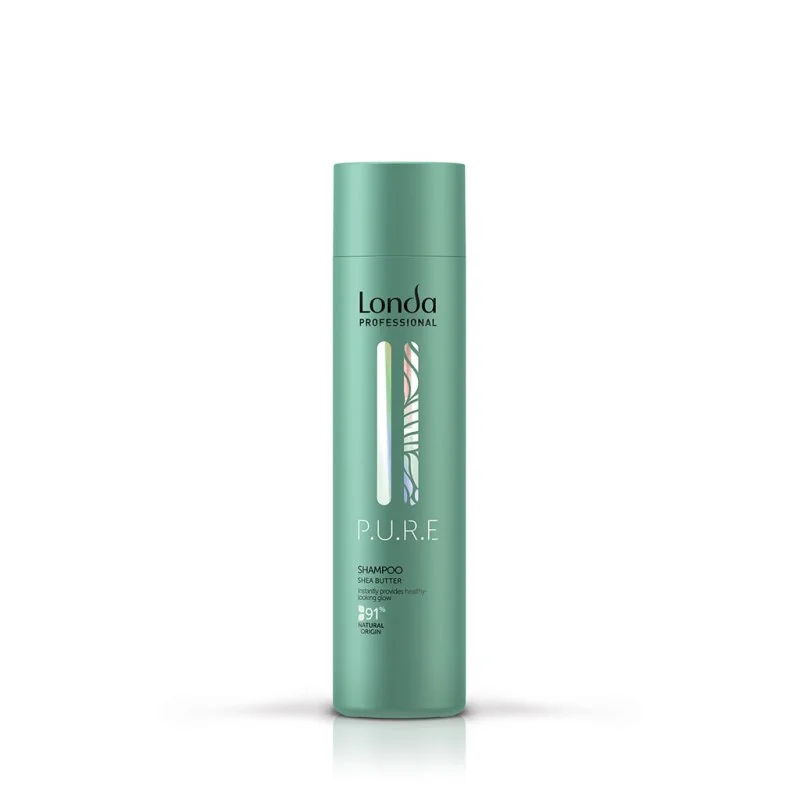 P.U.R.E Shampoo 250 ml