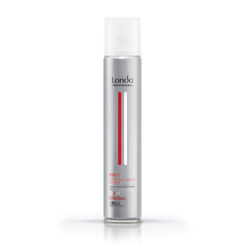 Fix It Haarspray mit starkem Halt 500 ml