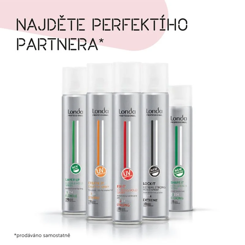 Fix It Haarspray mit starkem Halt 500 ml
