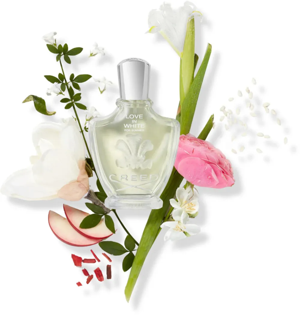 Love in White for Summer Eau de Parfum für Damen 75 ml