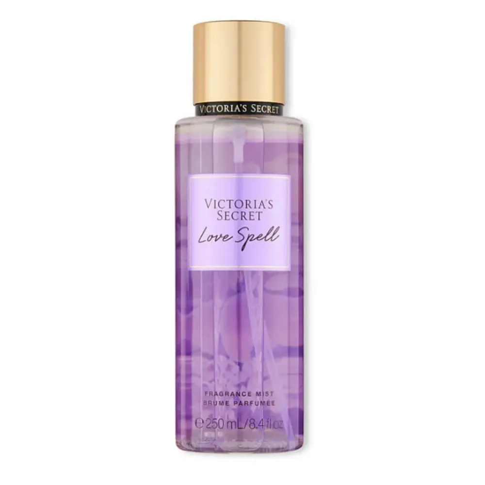 Love Spell Körperspray für Damen 250 ml