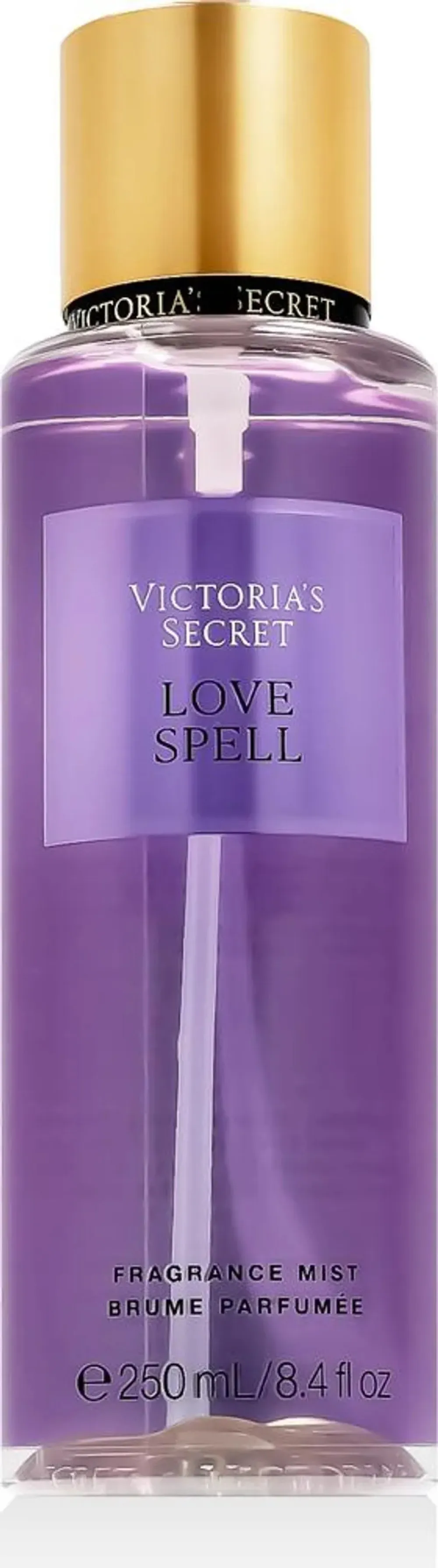 Love Spell Körperspray für Damen 250 ml