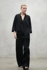 Ecoalf Luci Shirt Black