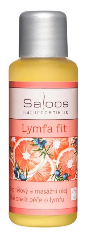 Saloos Lymphe fit 50 ml