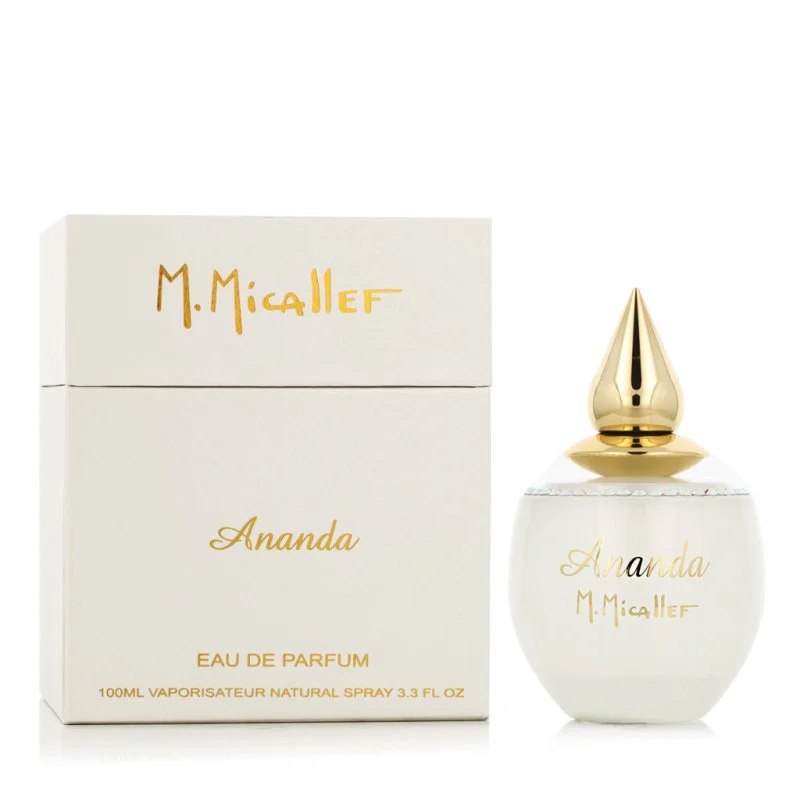 Ananda Eau de Parfum für Damen 100 ml