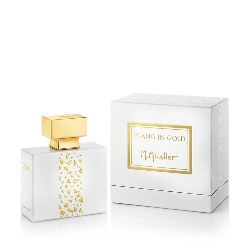 Ylang in Gold Eau de Parfum für Damen 100 ml
