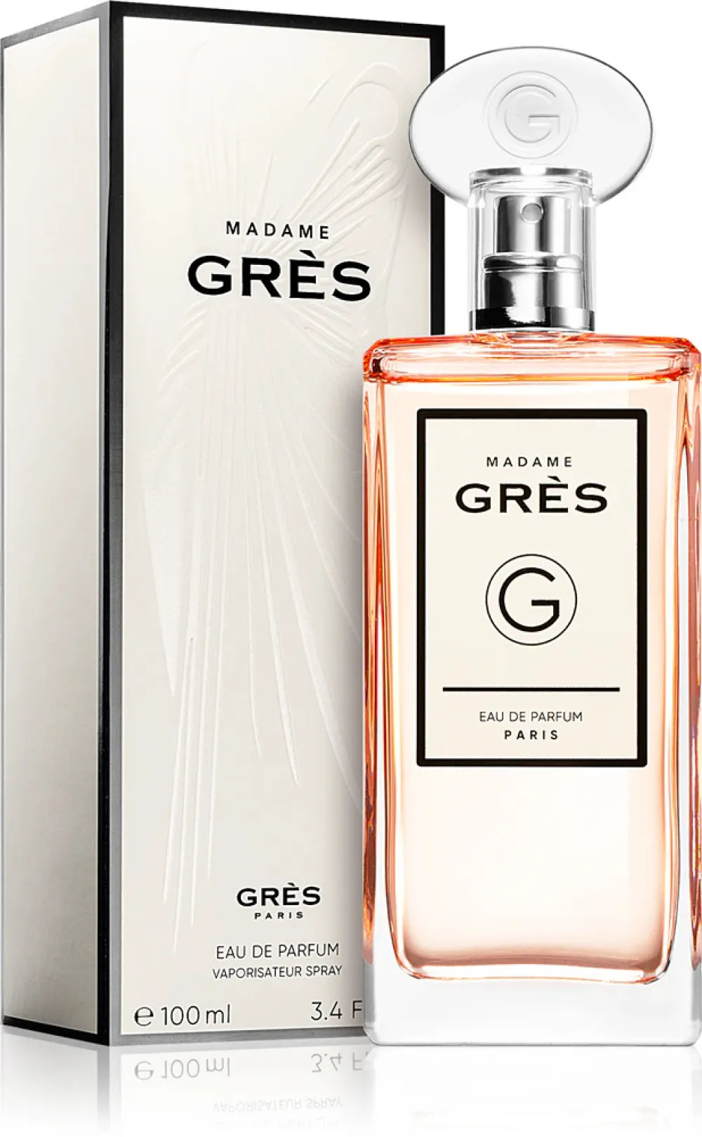Madame Grès Eau de Parfum für Damen 100 ml