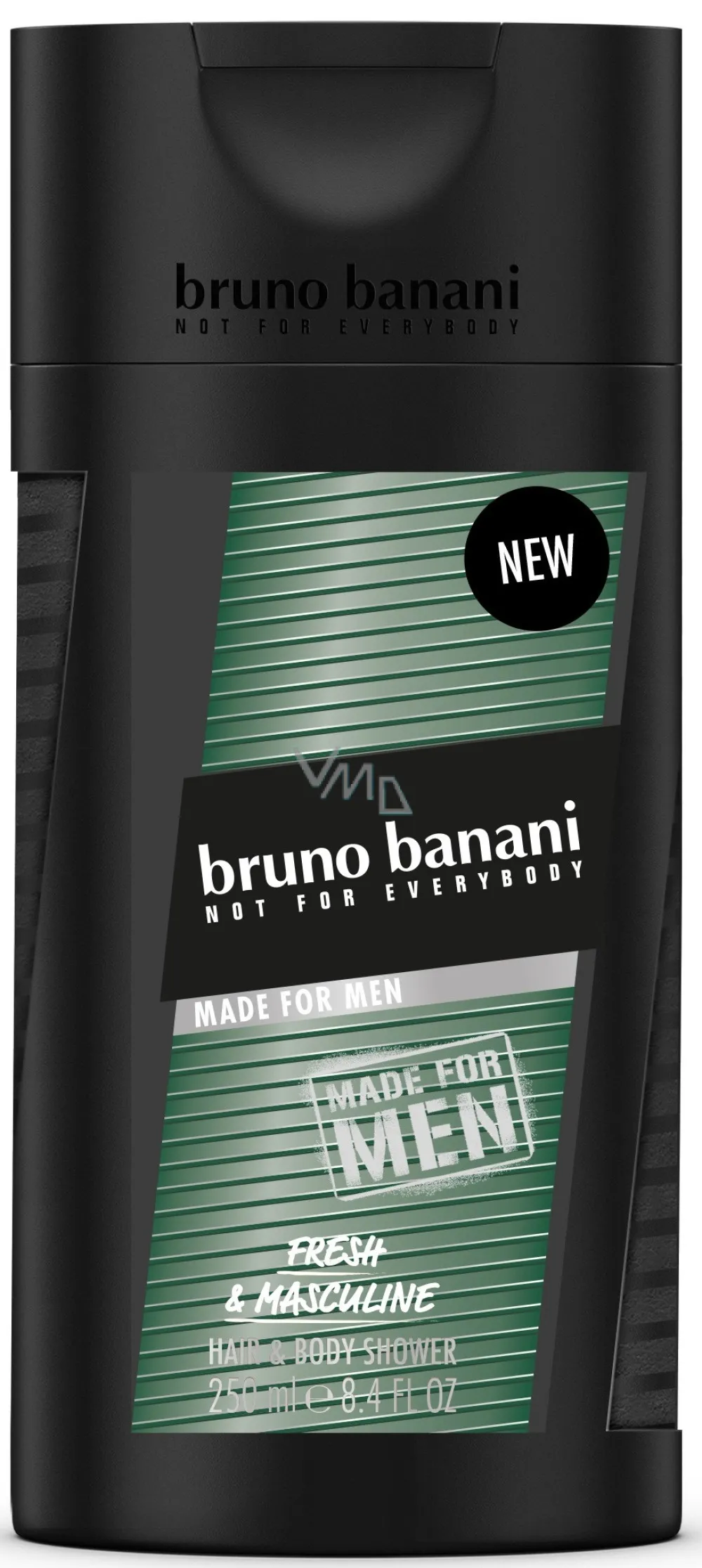Made for Men SG für Körper und Haare für Herren 250 ml