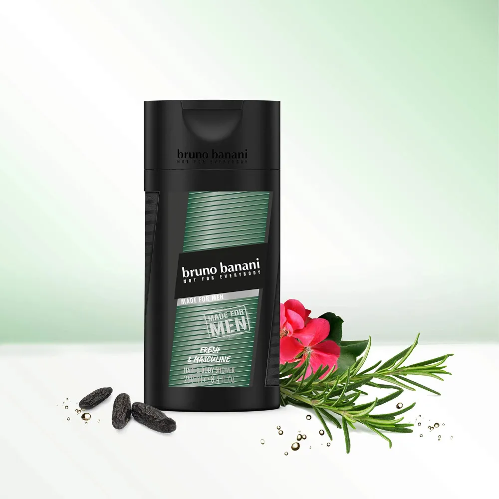 Made for Men SG für Körper und Haare für Herren 250 ml